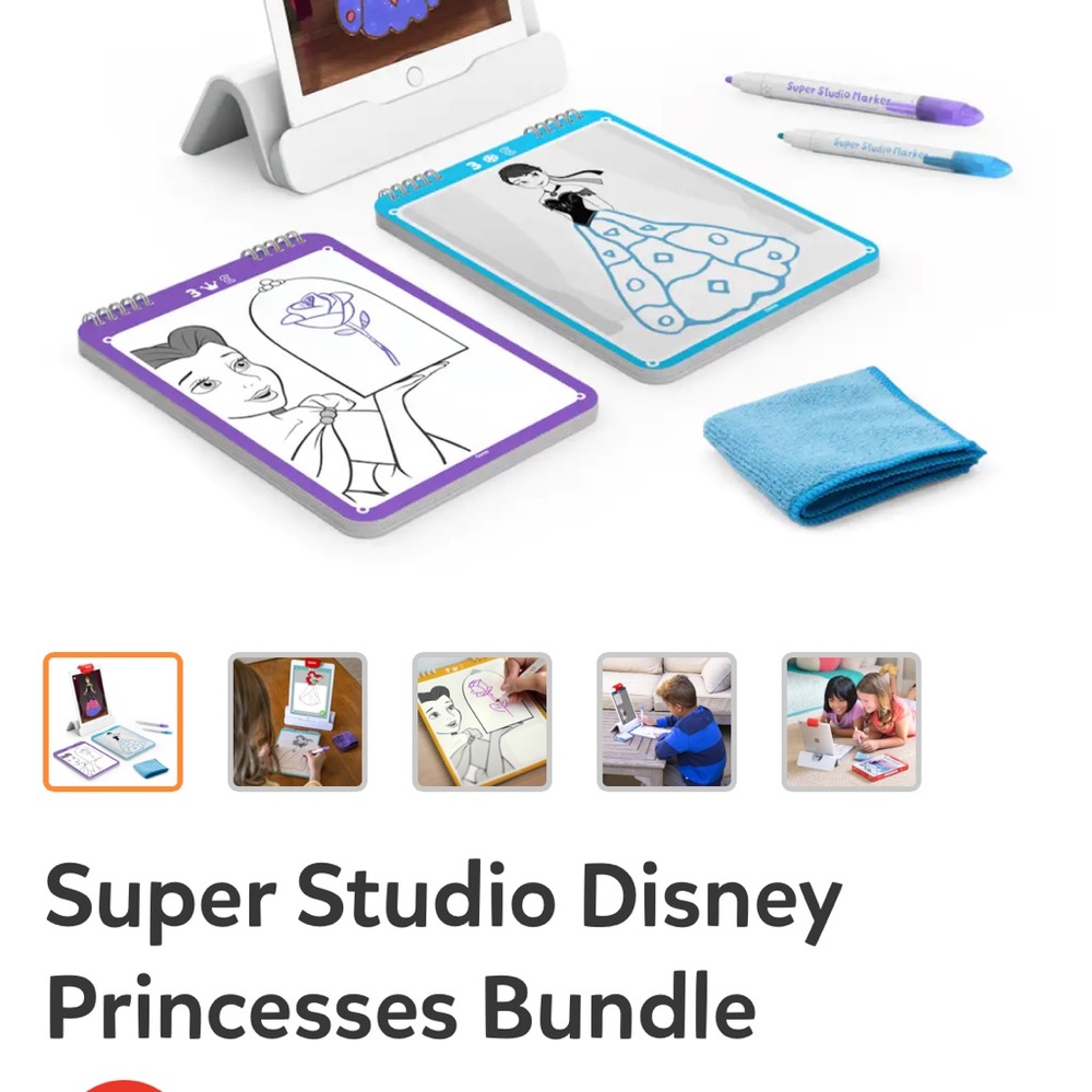 OSMO bundle - Picture 3 of 4